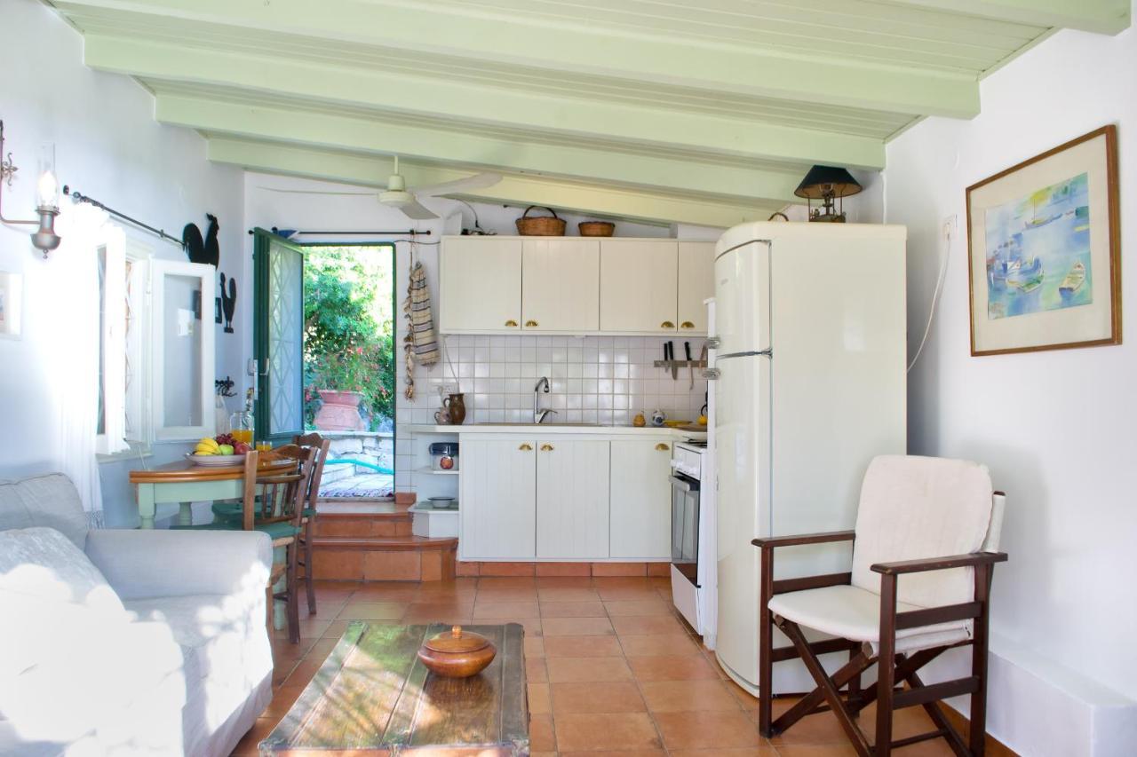 Amaryllis House Villa Fiskardo Exterior photo