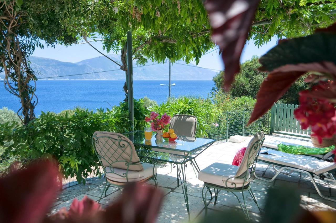 Amaryllis House Villa Fiskardo Exterior photo