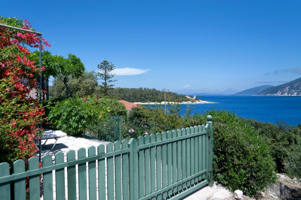 Amaryllis House Villa Fiskardo Exterior photo
