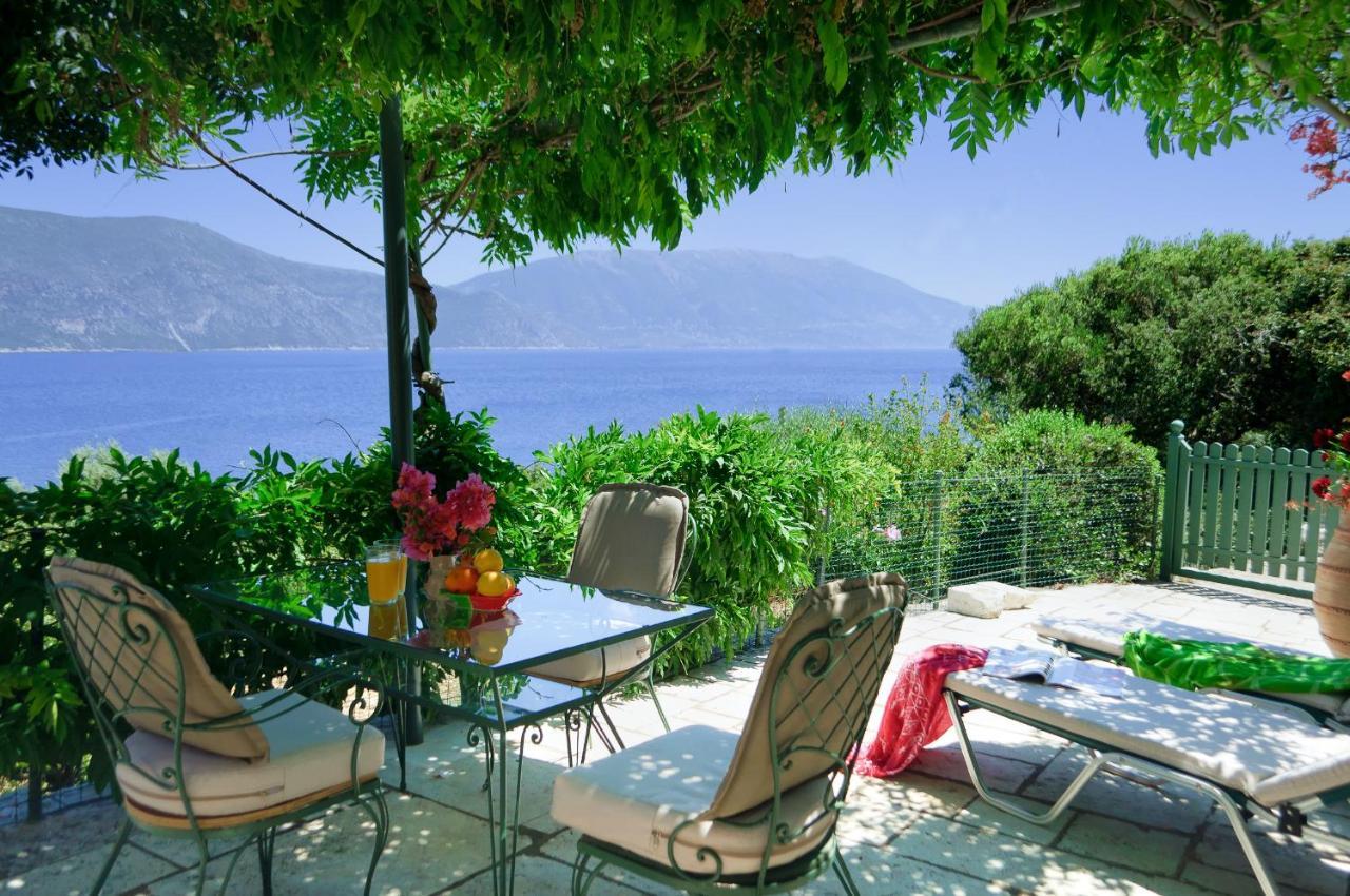 Amaryllis House Villa Fiskardo Exterior photo