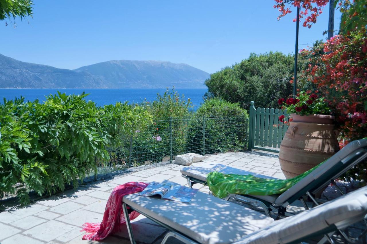 Amaryllis House Villa Fiskardo Exterior photo