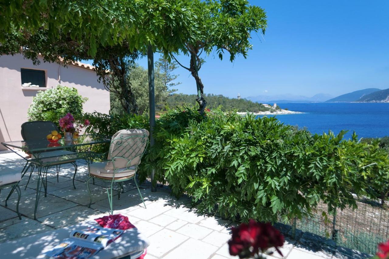 Amaryllis House Villa Fiskardo Exterior photo