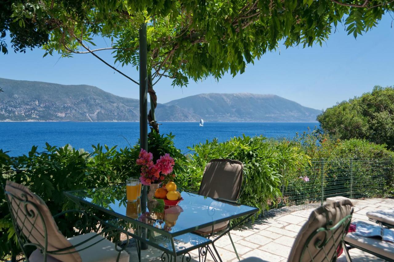 Amaryllis House Villa Fiskardo Exterior photo
