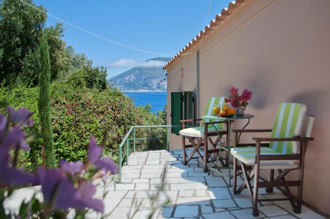 Amaryllis House Villa Fiskardo Exterior photo